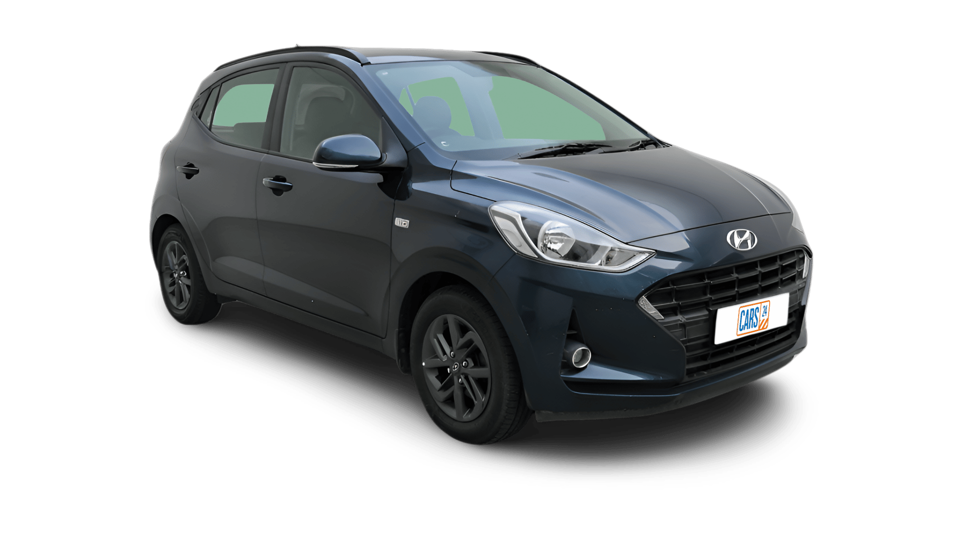 2020 Hyundai GRAND I10 NIOS - Hatchback - CNG - Automatic - ₹5.10 lakh